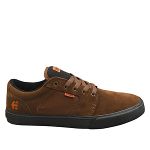 Etnies Barge LS - Brown/Black