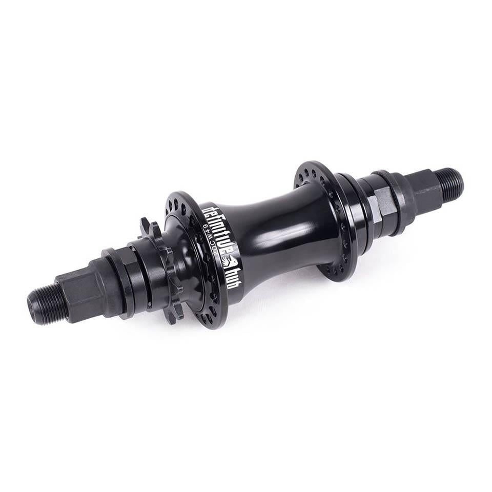 Shadow Icon Hub Shadow Definitive Cassette Hub - RHD – Source BMX - EU