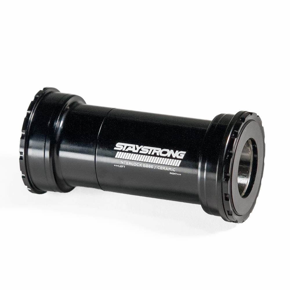 Stay Strong BB86 Bottom Bracket Interlock (Ceramic Bearings)