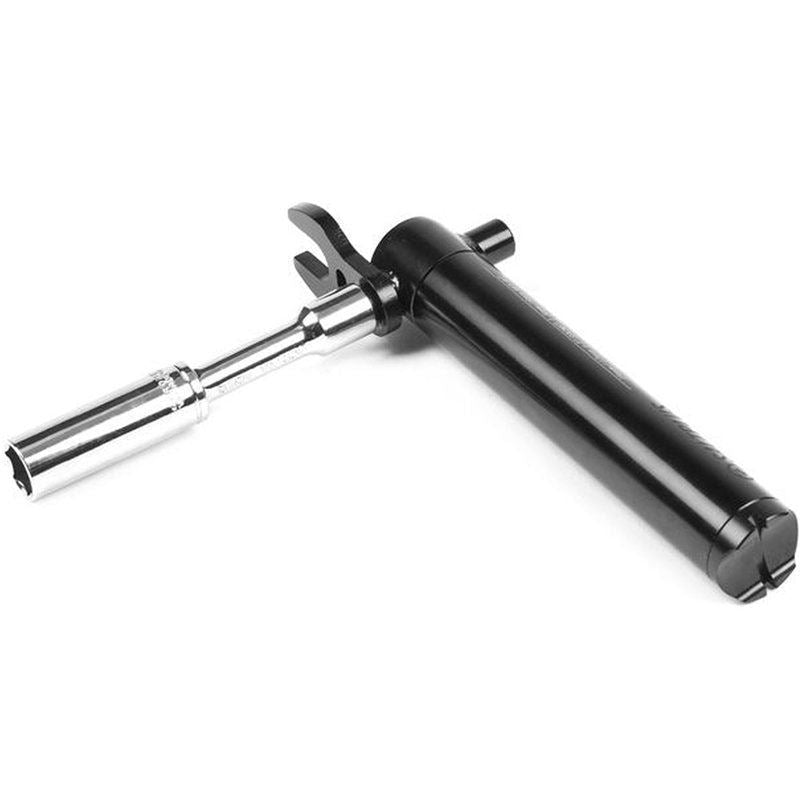 Saltplus Pro Multi Tool Tube Black