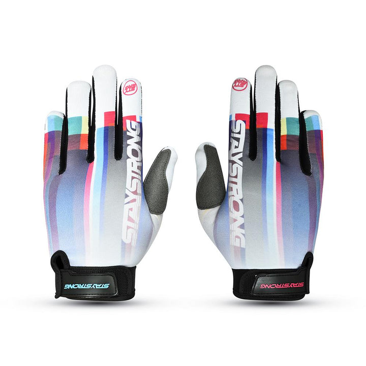 Stay Strong CMYK Glove