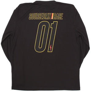 Source Maglia Practice Race - Nero