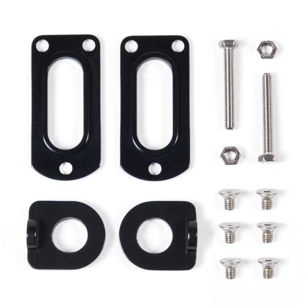 Stay Strong Rear Replacement Dropout Kit - V4 And V3 Compatible