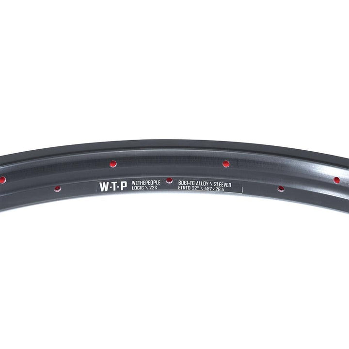Wethepeople Jante 22'' Logic Sleeved