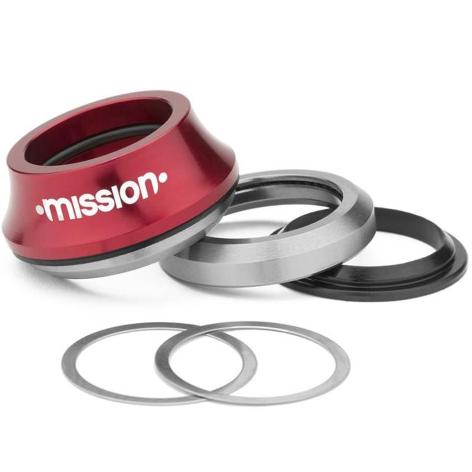 Mission Turret Integrated Headset