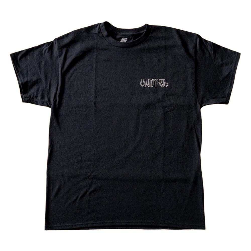 United Zuin T-shirt - Black