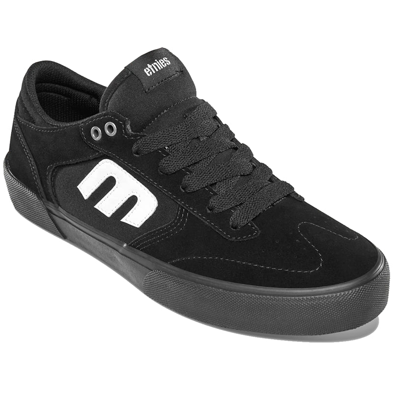 Etnies Windrow Vulc - Black/Black/White