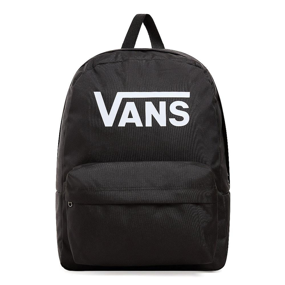 Vans Old Skool Print Backpack - Black