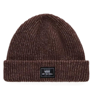 Vans Bruckner Cuff Beanie - Bitter Chocolate