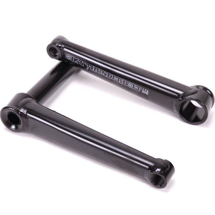 Odyssey Thunderbolt Cranks - LHD