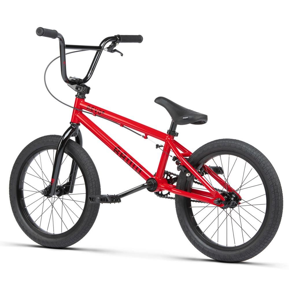 Radio Revo 18" Bici BMX