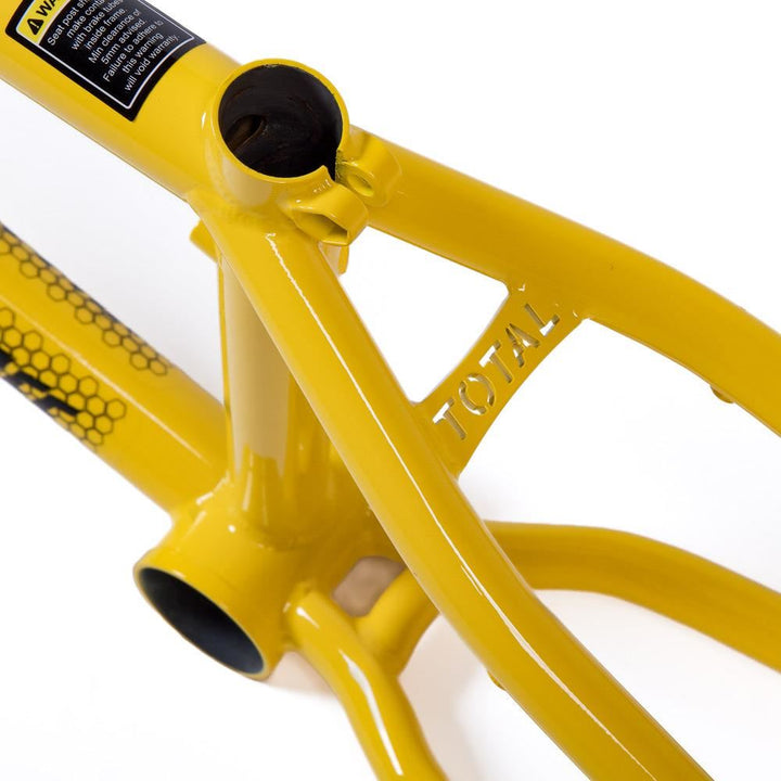 Total BMX Killabee K4 Rahmen
