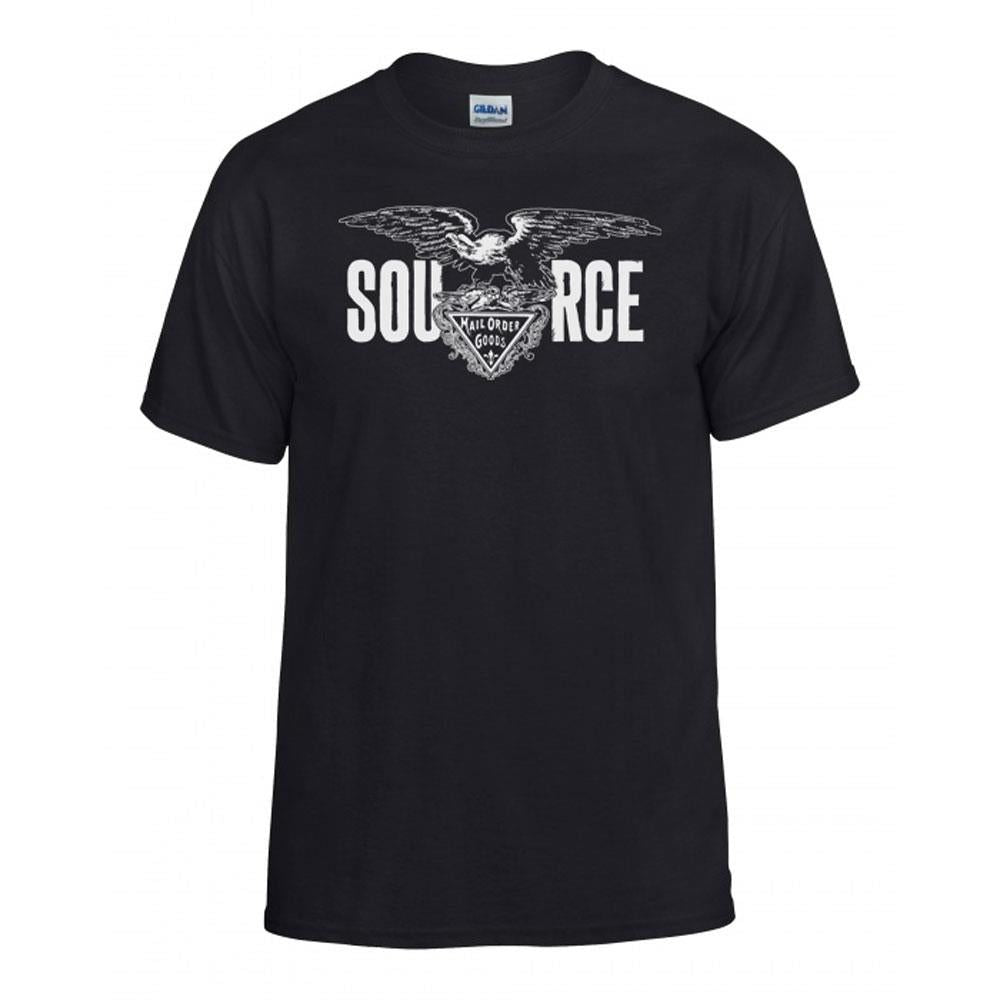 Source Eagle 2 Tee - Schwarz