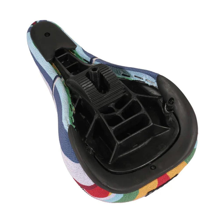 United Monocle Fat Stealth Pivotal Seat - Black