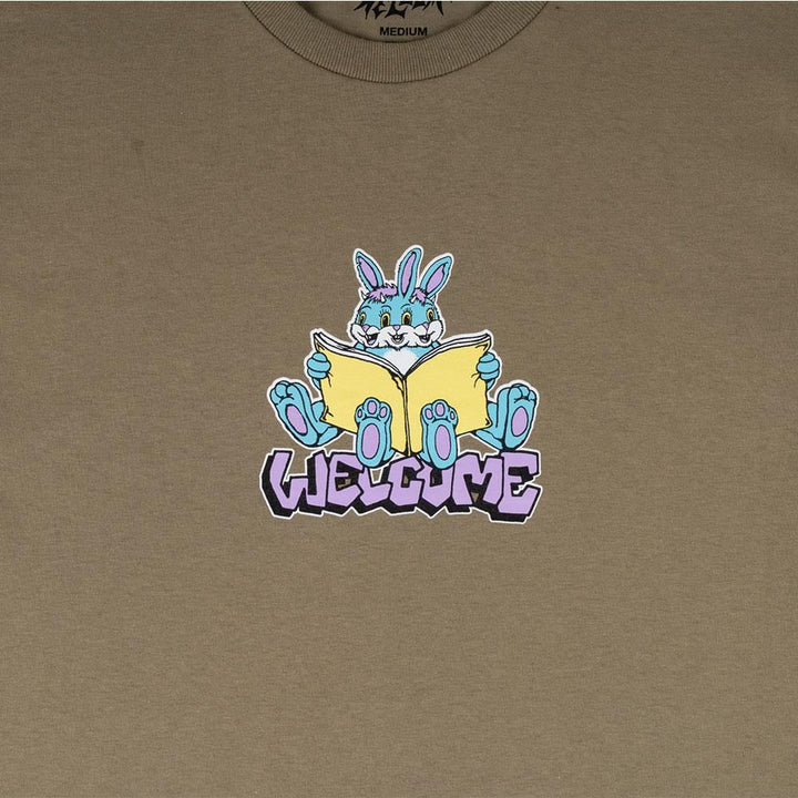 Welcome Triplets T-Shirt - Prairie