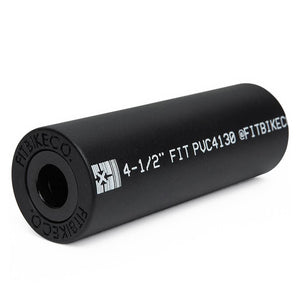 Fit PVC Peg - Black