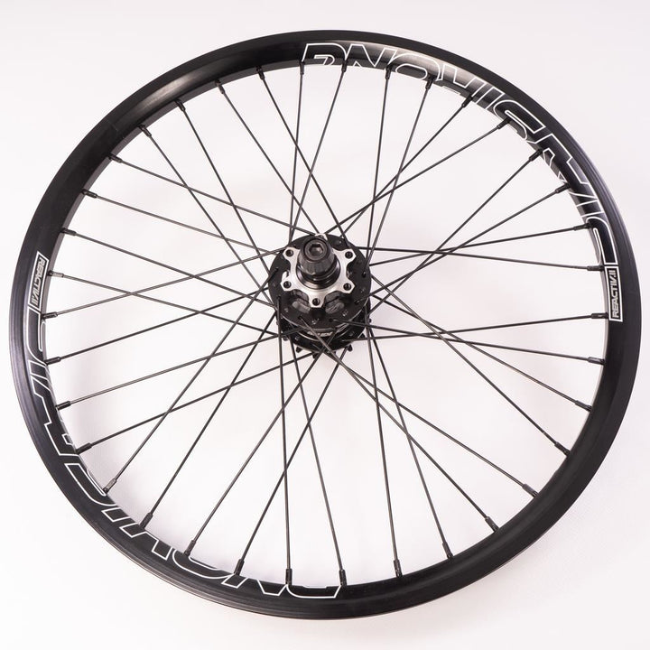 Stay Strong Reactiv 2 20" Disc Jeu de Roue de Course - Black/ 1.75"