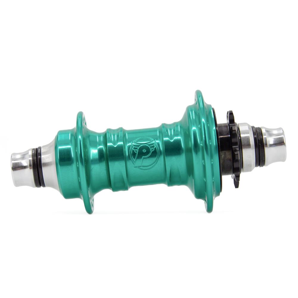 Profile Mini Female Rear Hub a cassetta - LHD