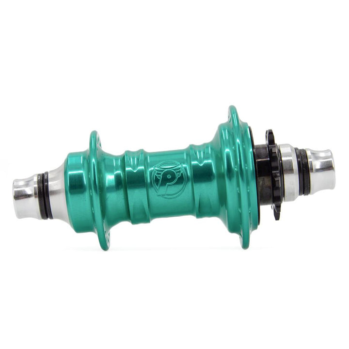 Profile Mini Female Rear Hub a cassetta - LHD