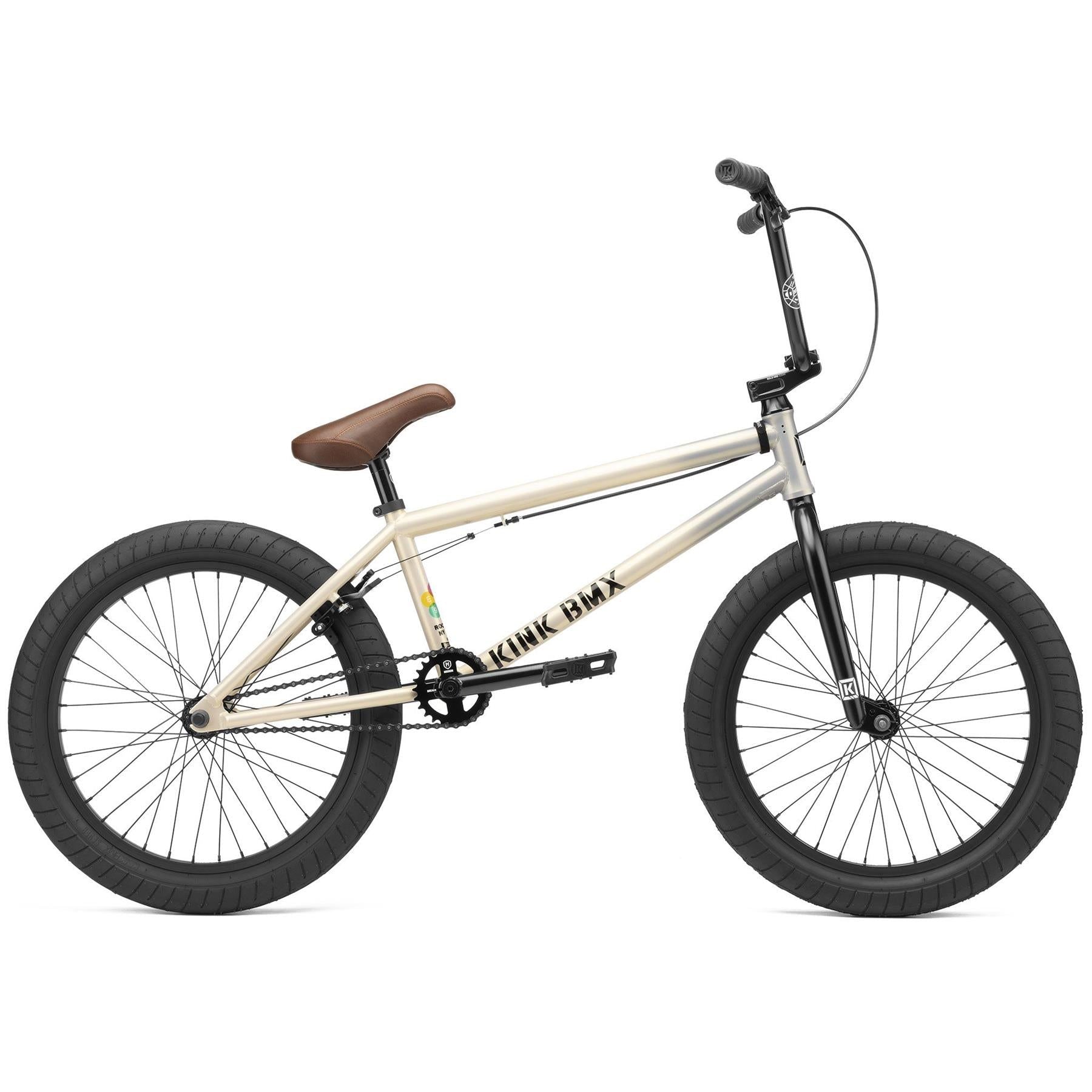 Kink Gap XL BMX Bike