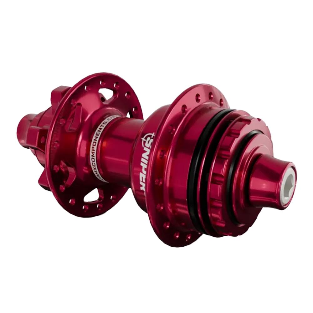 SD-X Sniper Evo Air Rear Hub