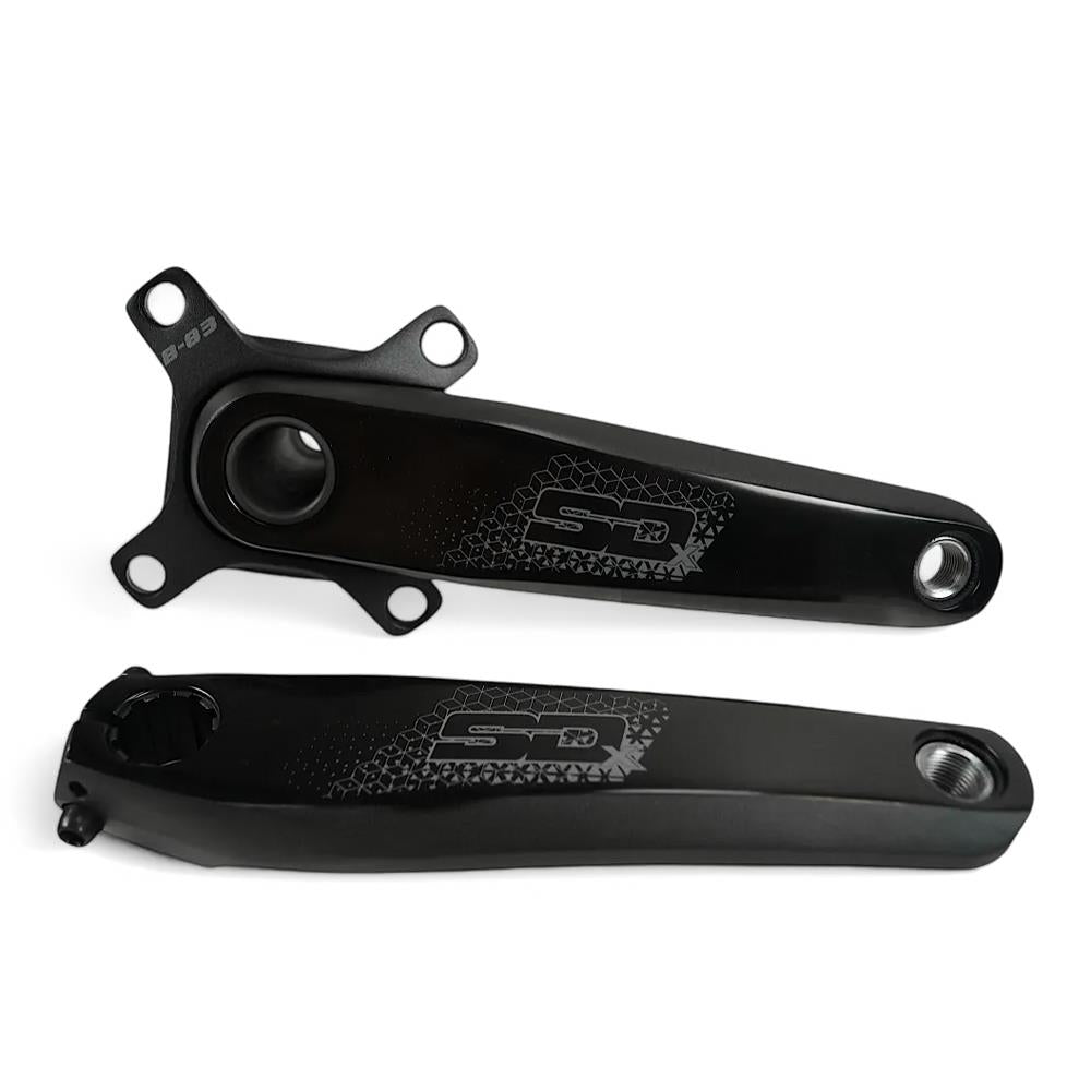 SD B-83 Hollow 4 Hole Crankset
