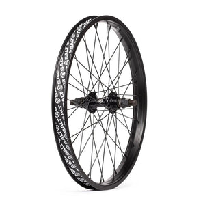 Salt Rookie Freewheel 18" Rear Wheel - Black - 18"