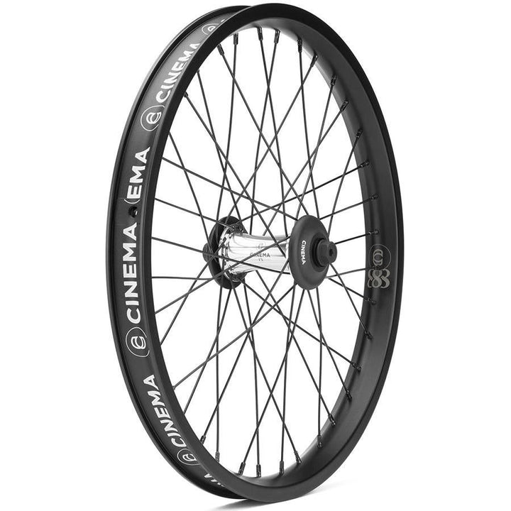 Cinema 888 fx roue avant