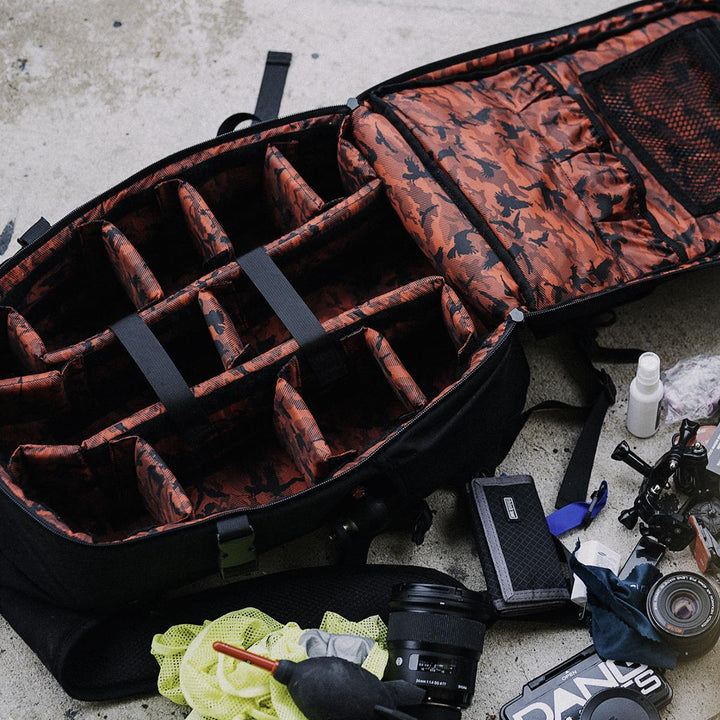 Shadow Obscura Camera Bag - Black