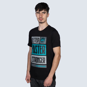 Stay Strong BFS Maglietta - Black