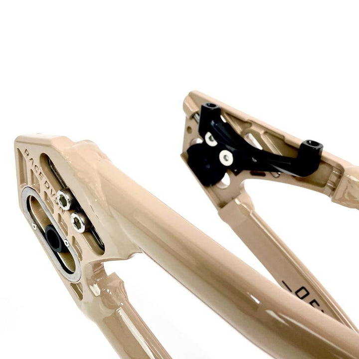 Stay Strong For Life 2024 V5 Pro XXXL Race Frame - Disc Version