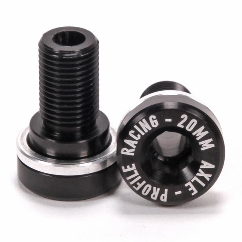 Profile Options - AC-2 Bolts