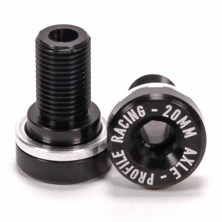 Profile Options - AC-2 Bolts