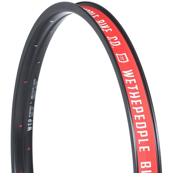 Wethepeople Jante 22'' Logic Sleeved