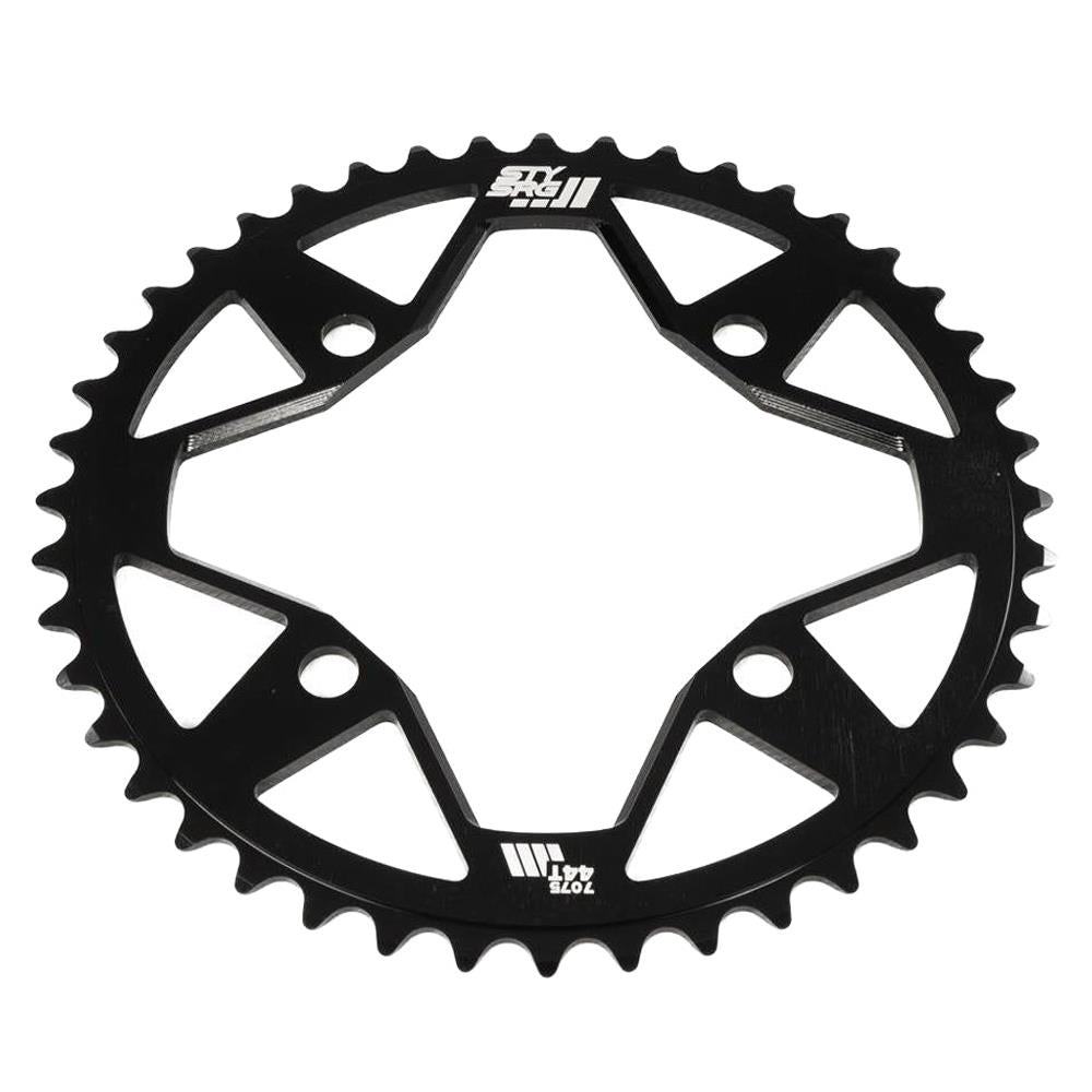 Stay Strong Motion 7075 Alloy 4 Bolt Race Chainring
