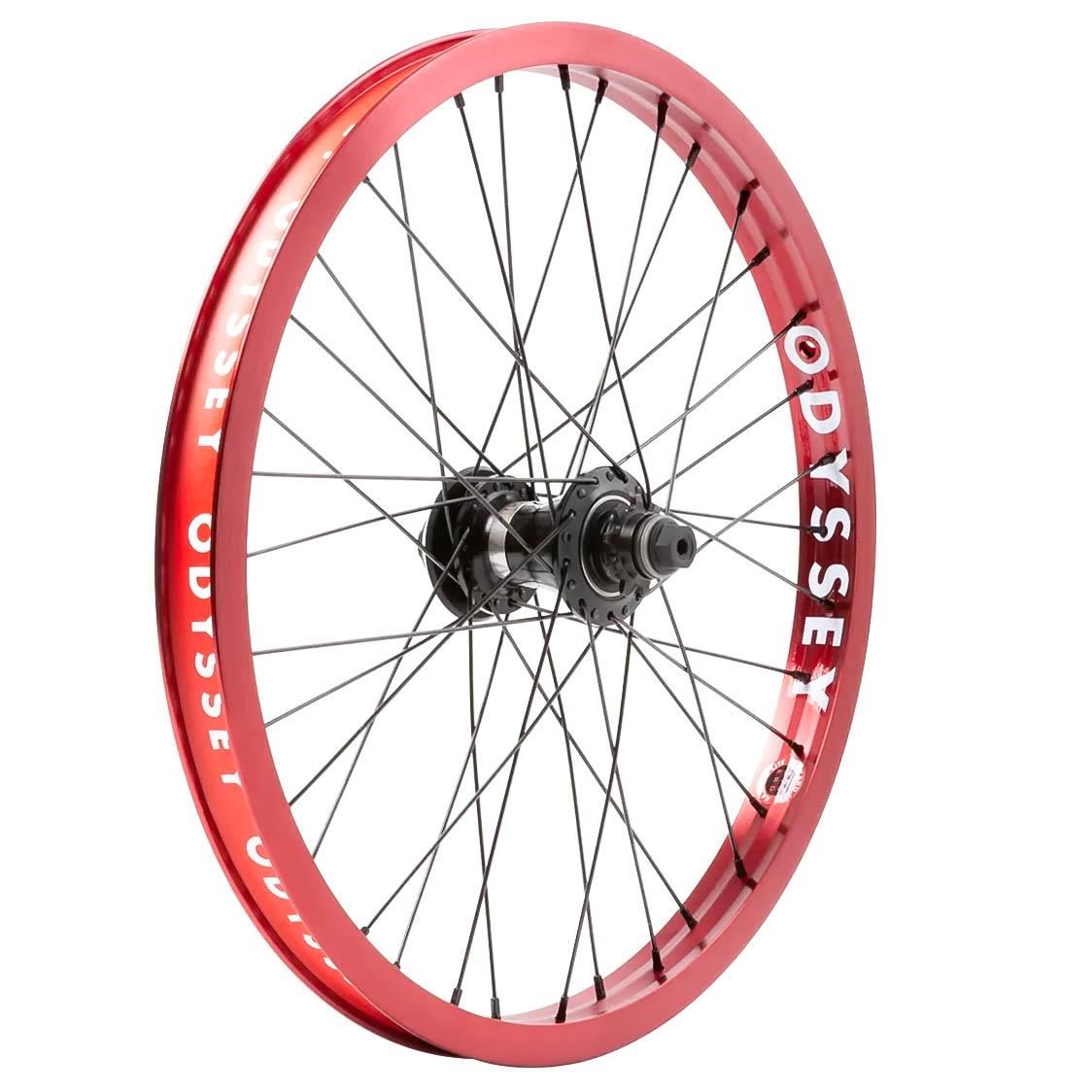 BMX ODYSSEY FREECOASTER WHEEL (LHD) Odyssey Hazard Lite