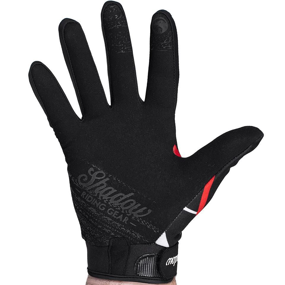 Shadow Jr. Conspire Gloves - Transmission