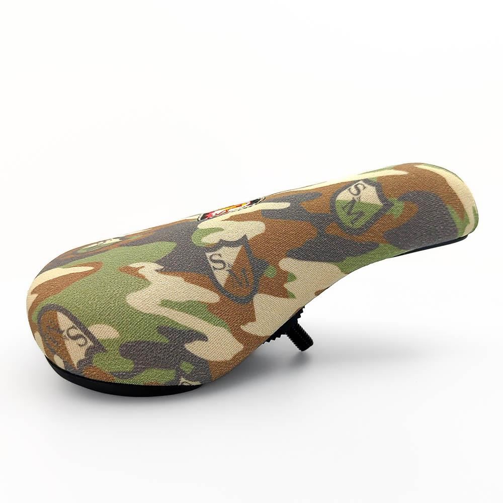 S&M Sillines Fat Pivotal Kevlar - Camo Shield Wrap