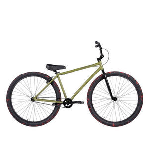 Subrosa Salvador 29" BMX Bike - Matte Army Green