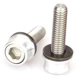Profile Titanium Female Hub Bolts