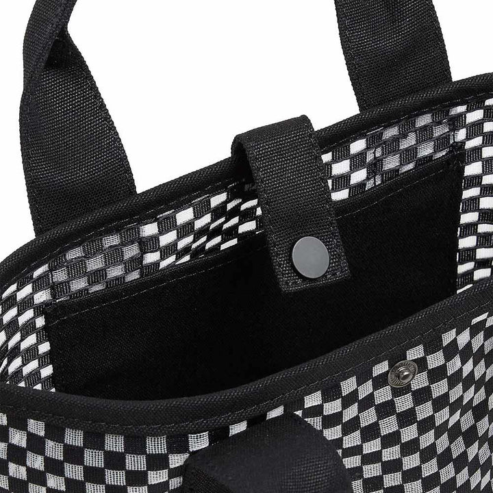 Vans Mesh Mono Tote Bag - Black
