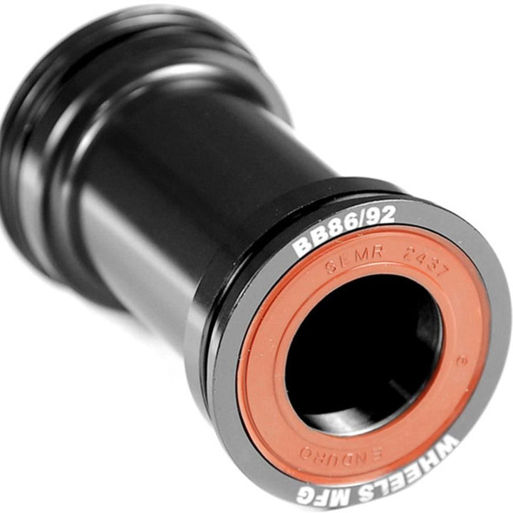 Wheels Manufacturing PressFit 86/92 ABEC-3 Boîtiers de Pédalier Course
