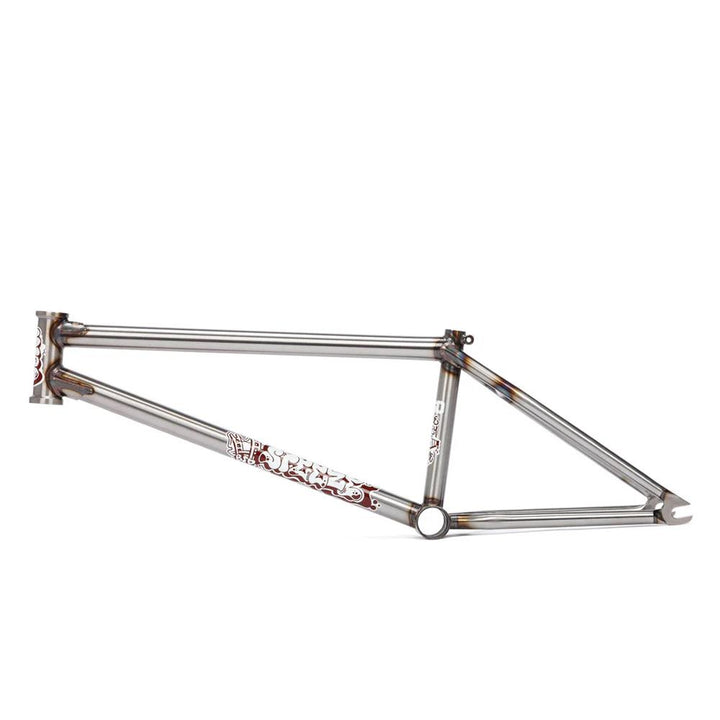BSD Steeze Frame