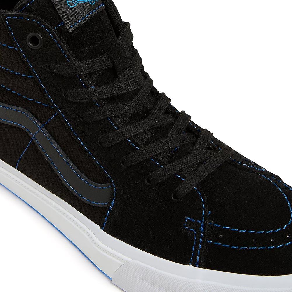 Vans BMX SK8 -HI - Electric Blue/