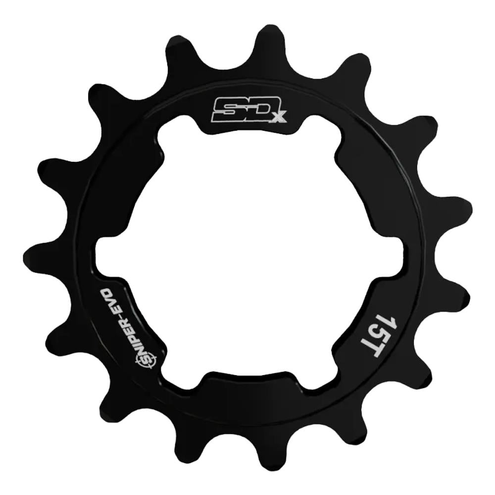 SD-X Sniper Evo Alloy Cog
