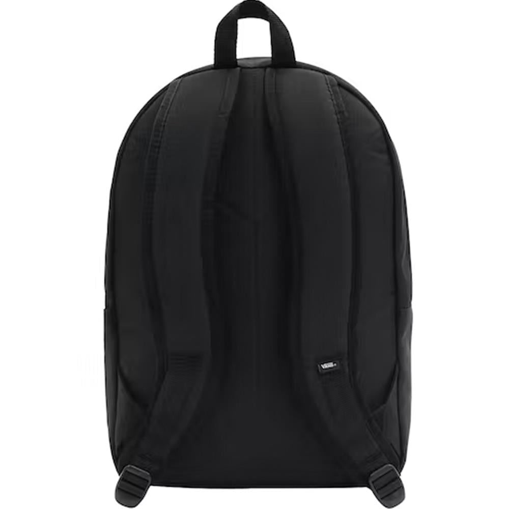 Vans Construct Skool Backpack - Black/White