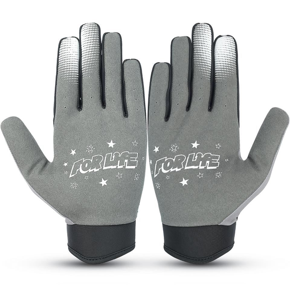 Stay Strong POW Gloves - Grey