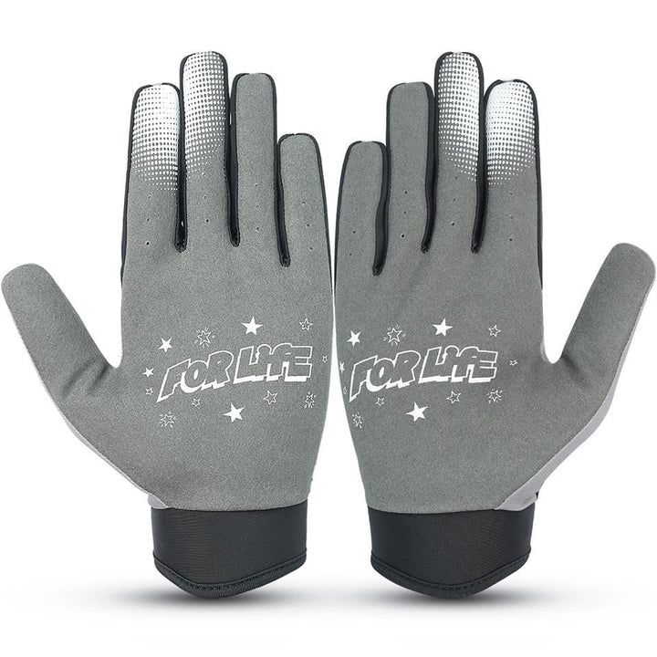 Stay Strong POW Gloves - Grey
