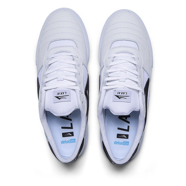 Lakai Cambridge - White Leather