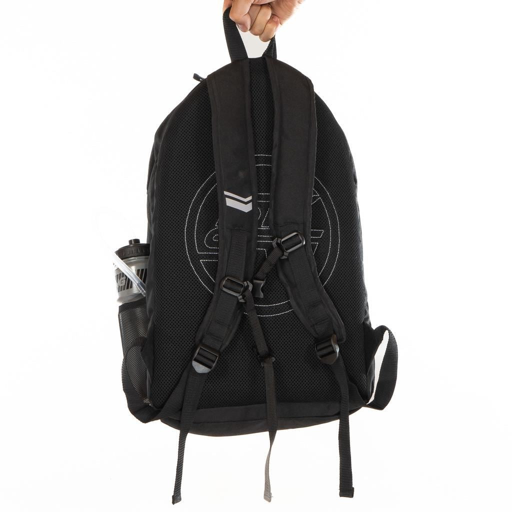 Stay Strong V2 Word Rucksack - Black